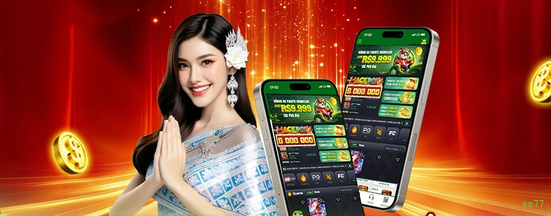 Download app ss77 Android iOS
